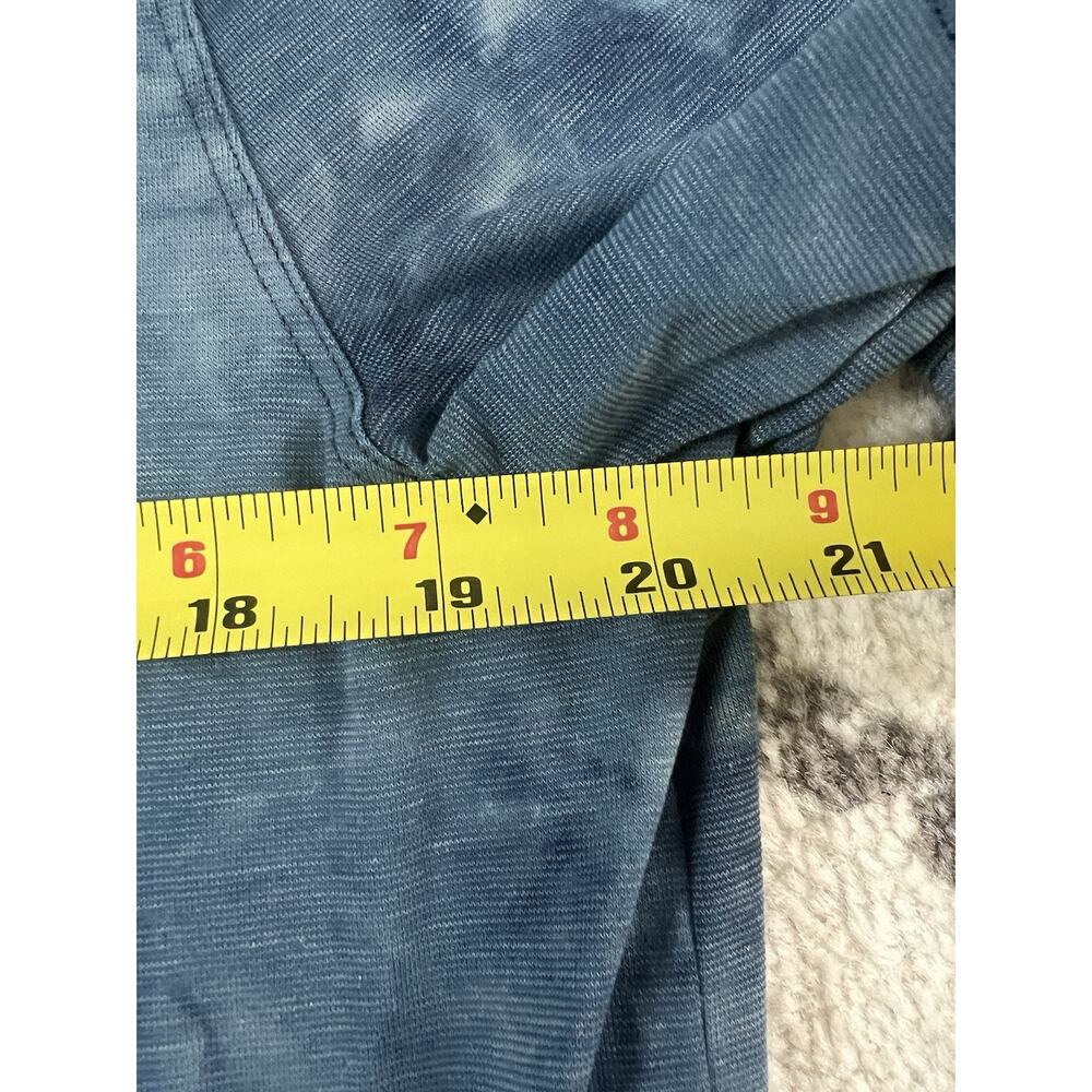 LULULEMON Heathered Iron Blue Evolution Performance Polo Golf Shirt - Picture 7 of 8